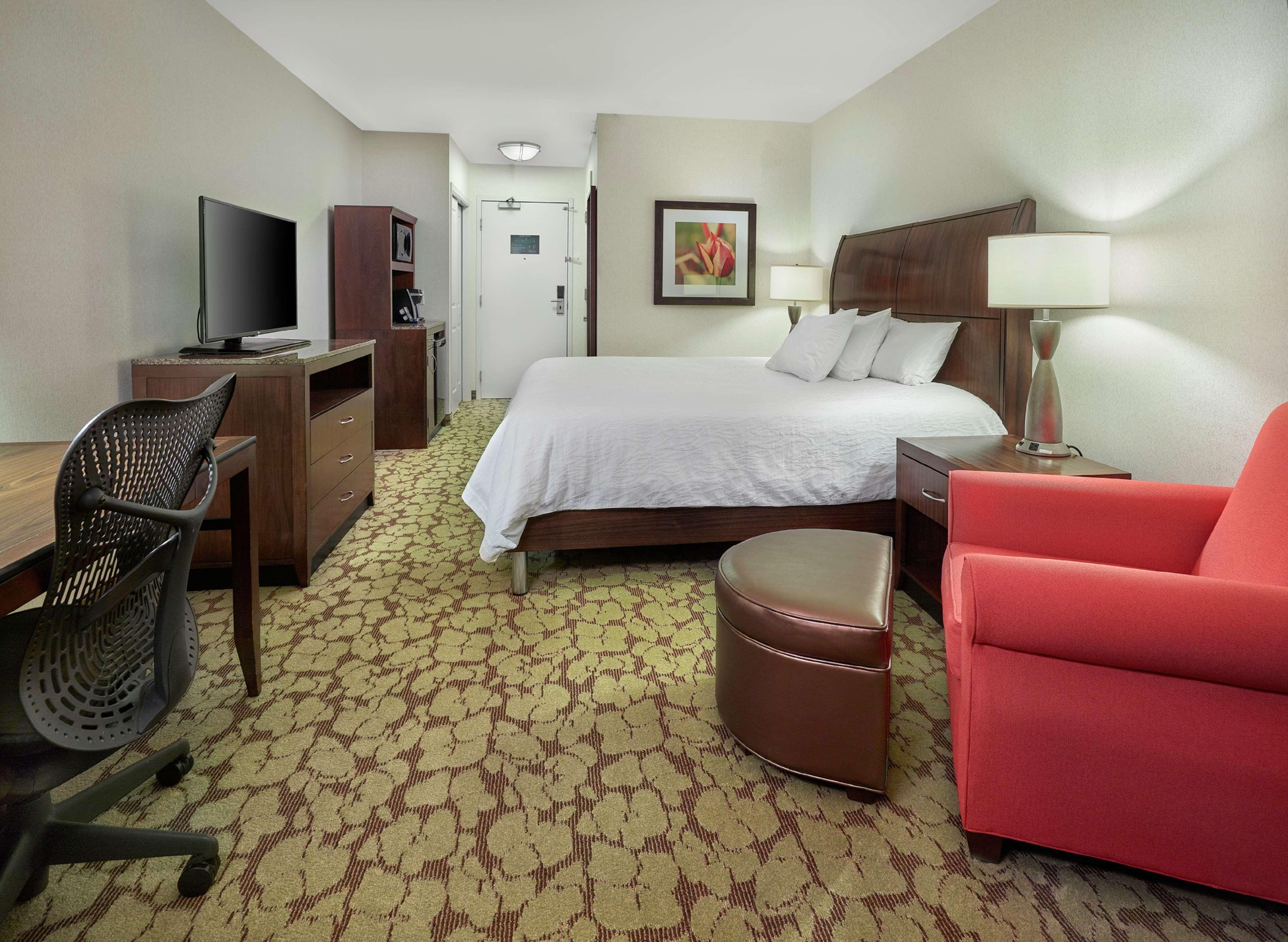 Hilton Garden Inn West Edmonton Kültér fotó