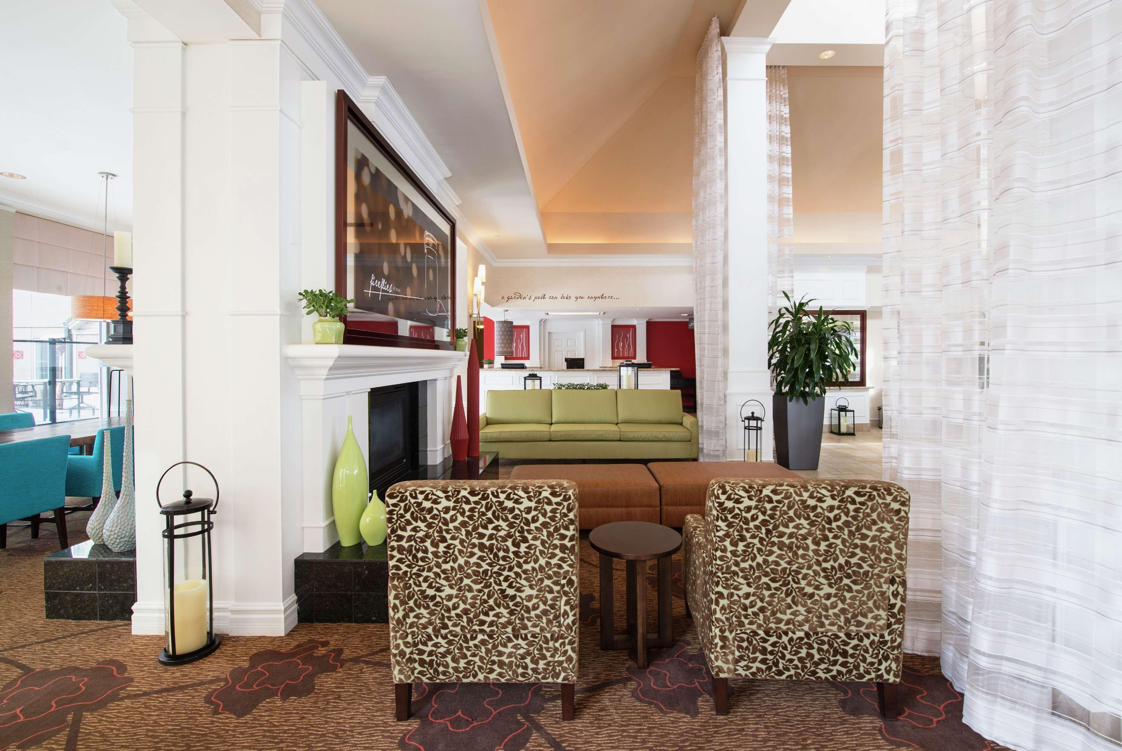 Hilton Garden Inn West Edmonton Kültér fotó