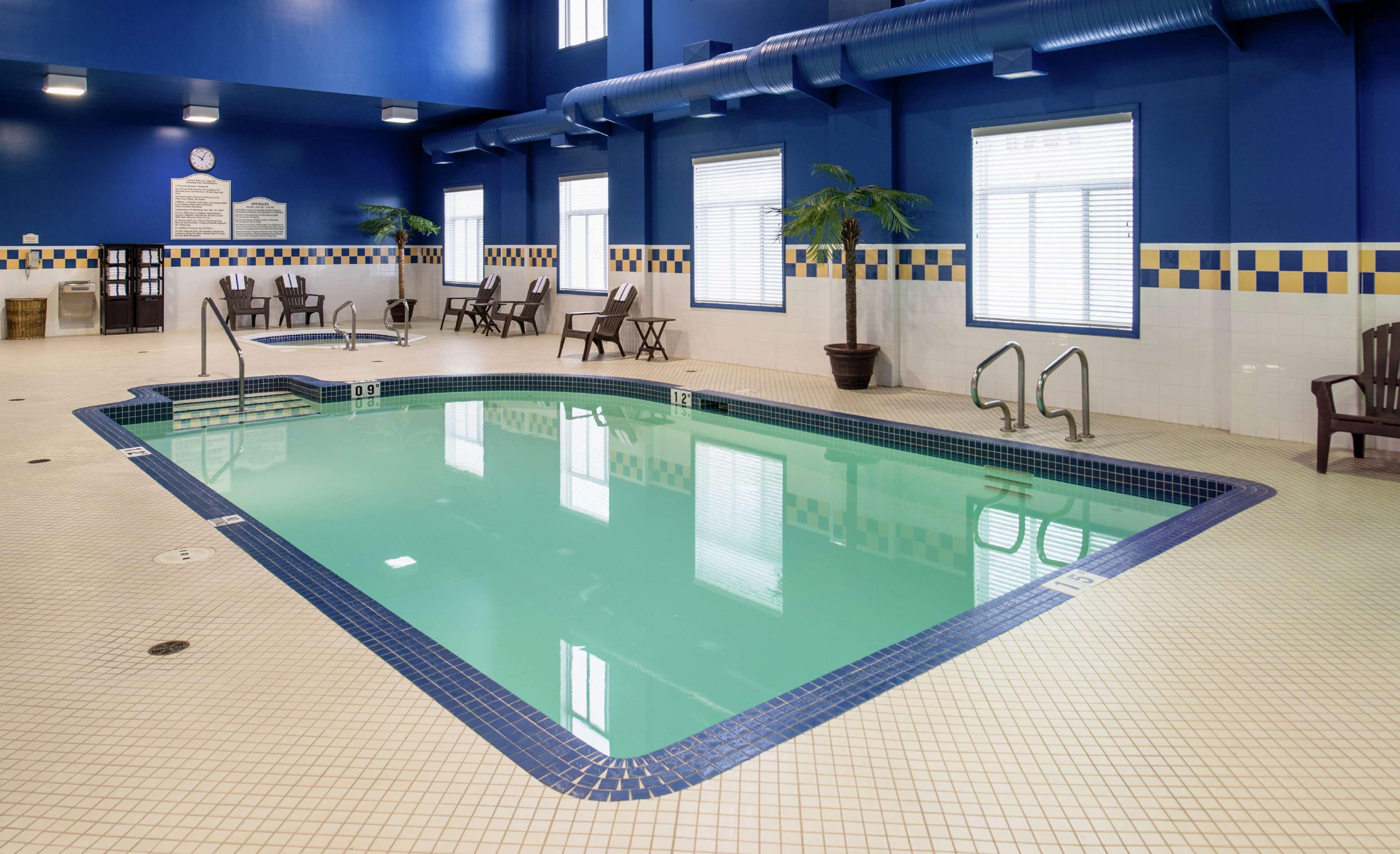 Hilton Garden Inn West Edmonton Kültér fotó
