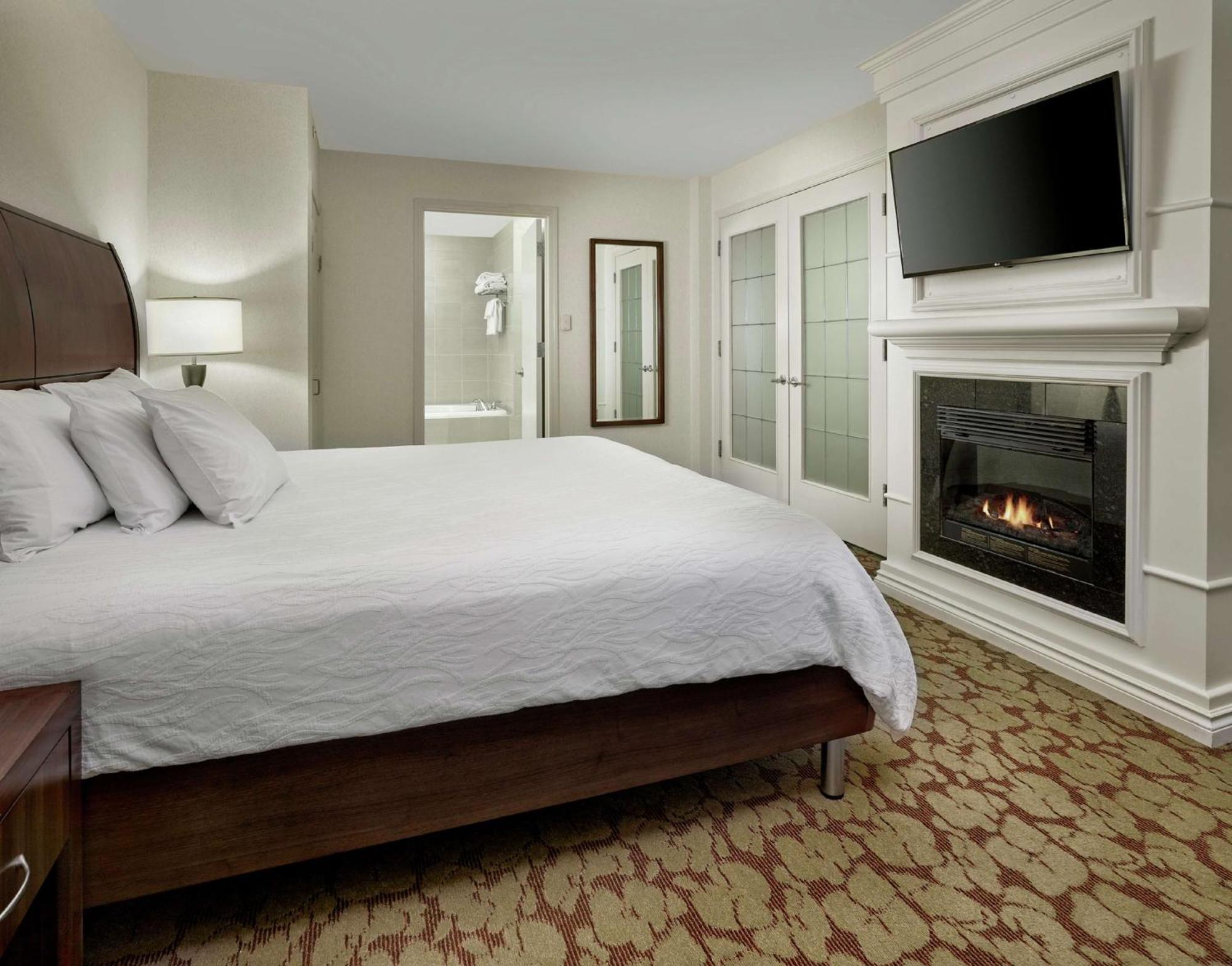Hilton Garden Inn West Edmonton Kültér fotó