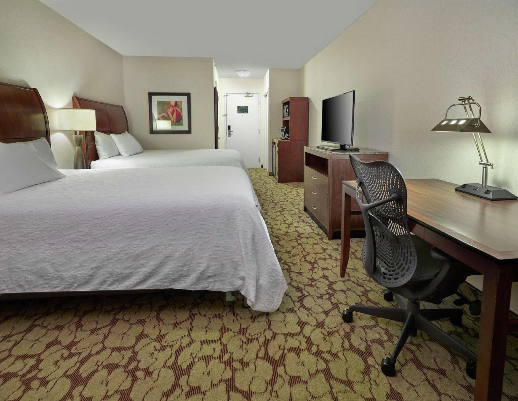 Hilton Garden Inn West Edmonton Kültér fotó