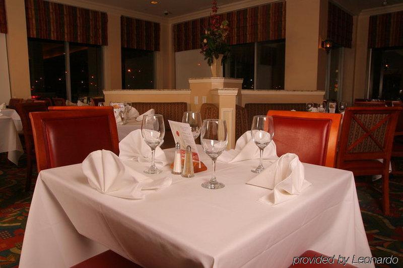 Hilton Garden Inn West Edmonton Étterem fotó