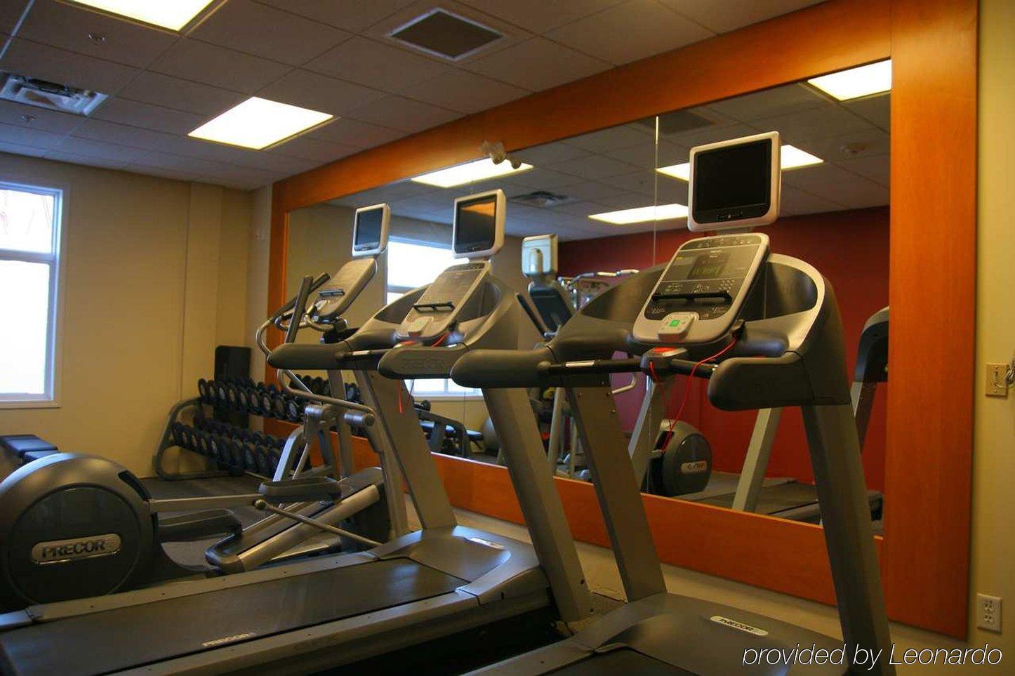 Hilton Garden Inn West Edmonton Létesítmények fotó