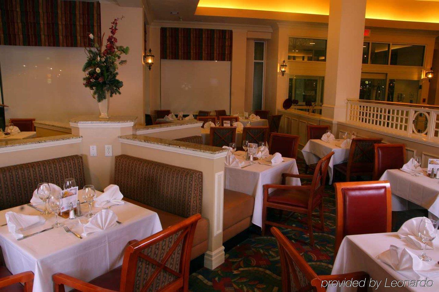 Hilton Garden Inn West Edmonton Étterem fotó