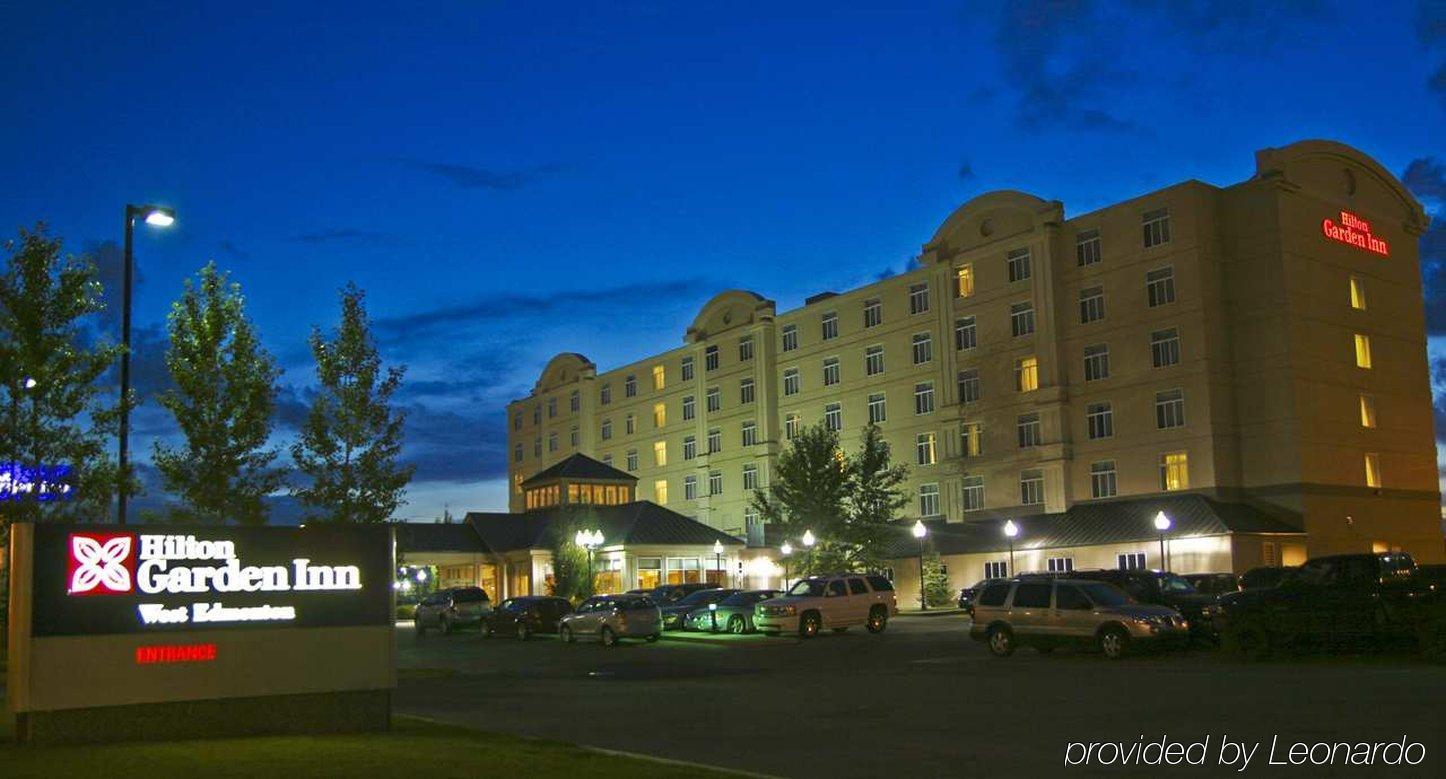 Hilton Garden Inn West Edmonton Kültér fotó
