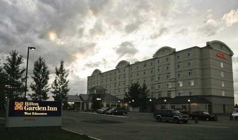 Hilton Garden Inn West Edmonton Kültér fotó