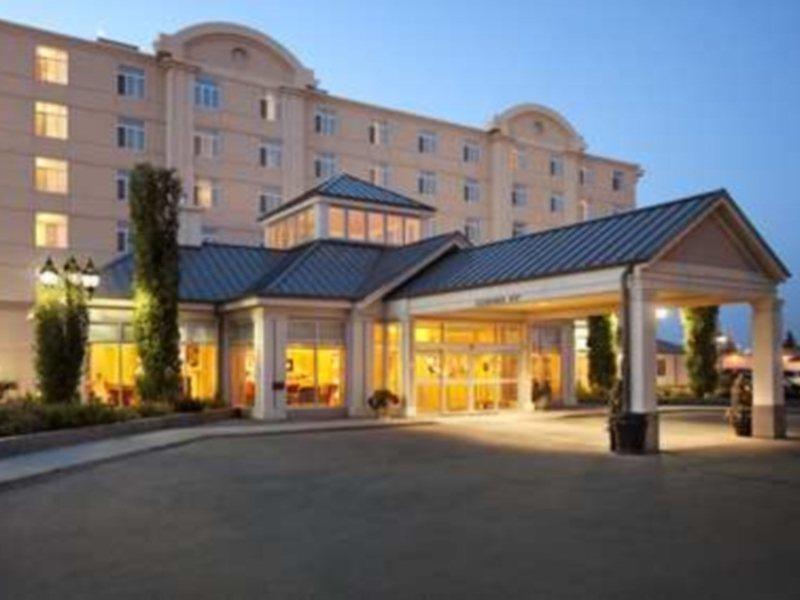 Hilton Garden Inn West Edmonton Kültér fotó