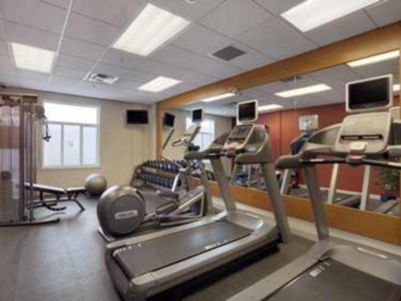 Hilton Garden Inn West Edmonton Kültér fotó