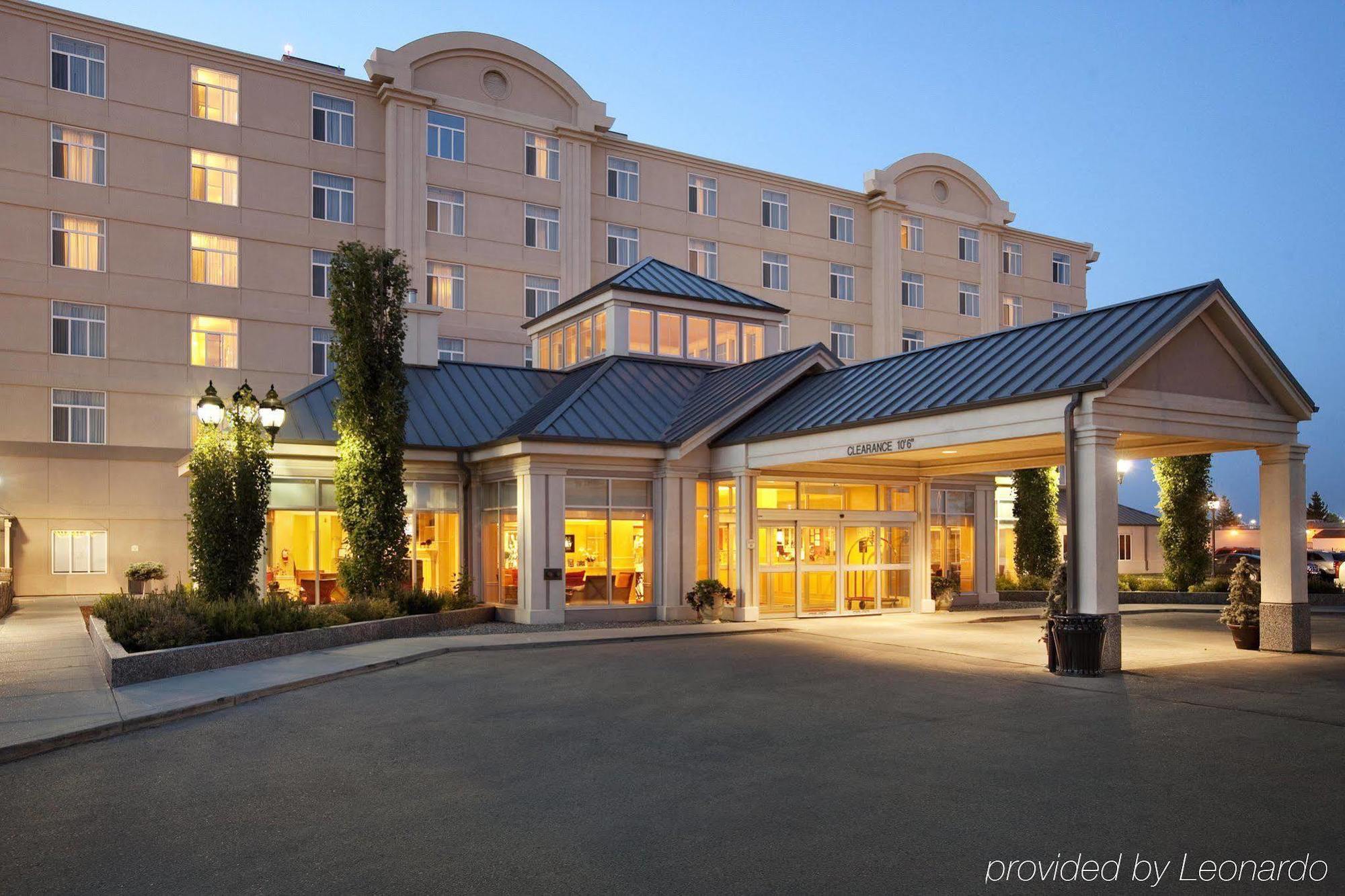 Hilton Garden Inn West Edmonton Kültér fotó