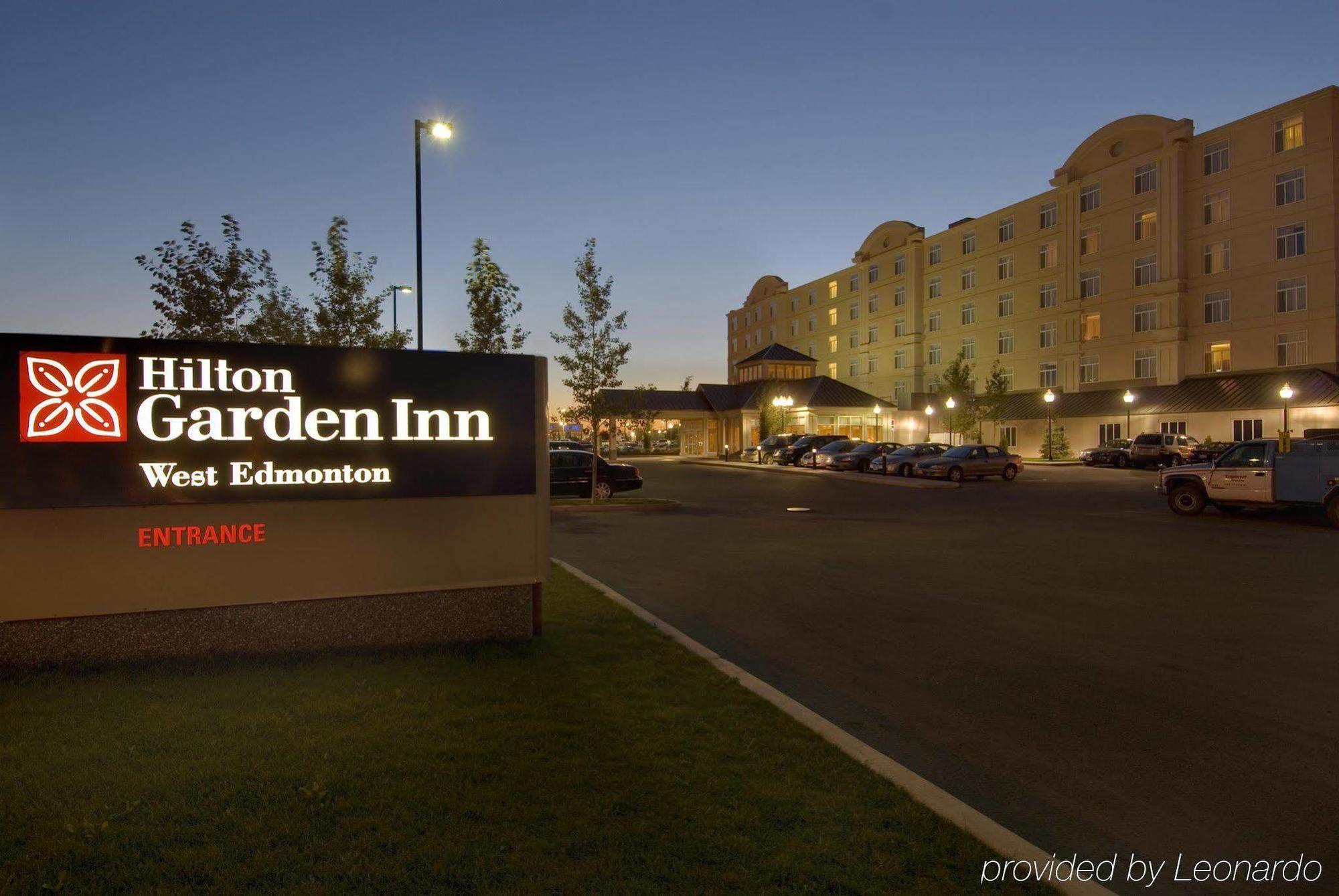 Hilton Garden Inn West Edmonton Kültér fotó
