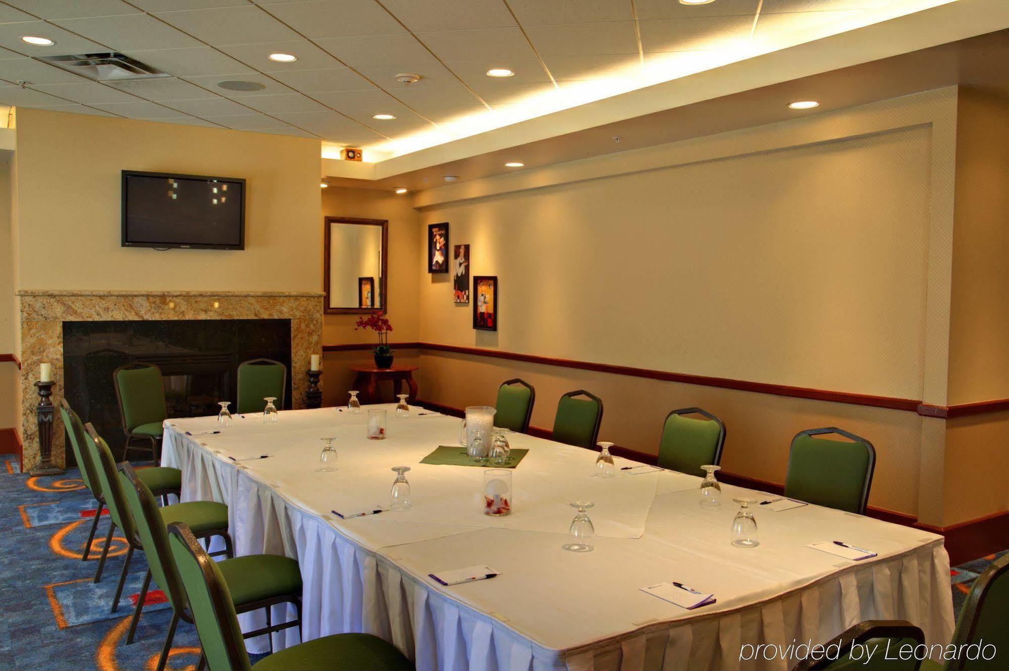 Hilton Garden Inn West Edmonton Létesítmények fotó